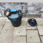 Oase Biopress 6000 drukfilterset, Ophalen, Zo goed als nieuw, Vijverfilter