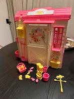 Barbie paardenstal 1995 met alle originele accessoires, Ophalen, Gebruikt, Poppenhuis