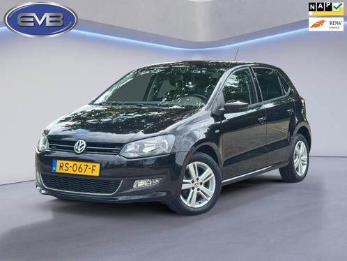 Volkswagen Polo 1.2-12V Sportline, 5 deurs, climaat control,, Auto's, Volkswagen, Bedrijf, Te koop, Polo, ABS, Airbags, Airconditioning