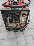 Ferm mig 100, Ophalen, Gebruikt, Co2
