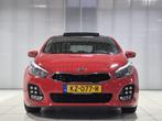 Kia pro_cee'd 1.0 T-GDi GT-Line , Panoramadak Dealer onderho, Auto's, Voorwielaandrijving, Stof, Gebruikt, Euro 6