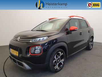 Citroën C3 Aircross 1.2 PureTech S&S Live Trekhaak, Panoram beschikbaar voor biedingen