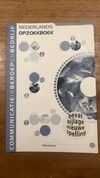A. Roetman - Nederlands opzoekboek, A. Roetman, Ophalen of Verzenden, Zo goed als nieuw, Nederlands