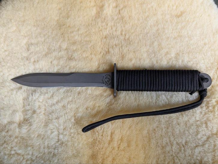 John Ek Model 3 SWAT Gevechtsmes, Verzamelen, Militaria | Algemeen, Overige soorten, Mes of Dolk, Amerika, Ophalen of Verzenden