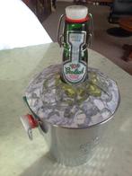 grolsch koeler v, Verzamelen, Biermerken, Ophalen of Verzenden, Grolsch