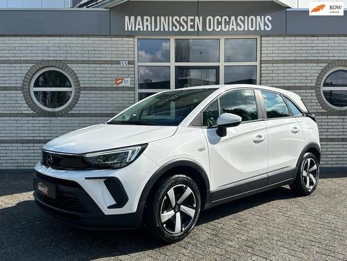 Opel Crossland 1.2 Edition |Camera,Pdc,Carplay|, Auto's, Opel, Bedrijf, Te koop, Crossland X, ABS, Achteruitrijcamera, Airbags
