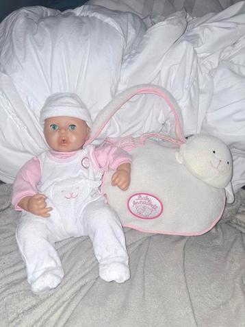 Zapf Creations Baby Annabell  beschikbaar voor biedingen