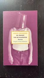Arnon Grunberg - De troost van de slapstick, Ophalen of Verzenden, Zo goed als nieuw, Arnon Grunberg