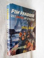 Pim Pandoer 4 zet Parijs op stelten. Carel Beke. 1956., Gelezen, Ophalen of Verzenden, Fictie, Carel Beke