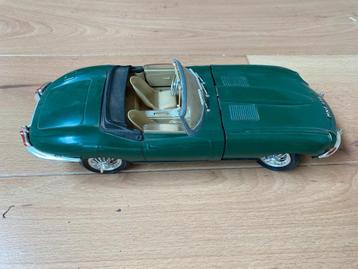 Jaguar XK E-Type 4.2 Liter  - Groot automodel beschikbaar voor biedingen