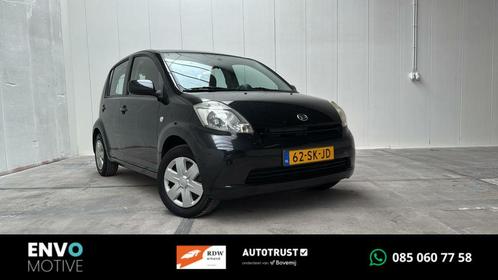 Daihatsu Sirion 2 1.3-16V Comfort AIRCO/1E EIGENAAR/APK/NAP, Auto's, Daihatsu, Bedrijf, Te koop, Sirion, ABS, Airbags, Airconditioning
