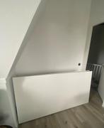 PAX kast schuifdeuren Hasvik 200cm, Ophalen, 80 tot 100 cm, Binnendeur, Zo goed als nieuw