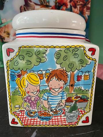 Blond Amsterdam Voorraadpot XL Hollands Glorie beschikbaar voor biedingen