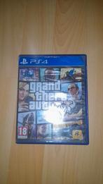 GTA 5 - PS4, Spelcomputers en Games, Spelcomputers | Sony PlayStation 4, Ophalen of Verzenden, Zo goed als nieuw, Met 1 controller