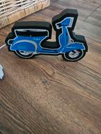 Vespa, Ophalen of Verzenden, Nieuw, Lichtbak of (neon) lamp