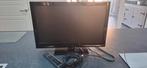 Medion full hd lcd tv met ingebouwde dvd speler, Overige merken, Gebruikt, 50 Hz, LCD
