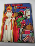 oud Sinterklaasboekje Zie ginds komt....., Ophalen of Verzenden, Gebruikt