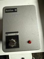 Multifan Toerenregelaar 3 Fase 5A, Ophalen, Overige typen