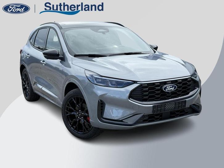 Ford Kuga 2.5 PHEV ST-Line X 243pk | Driver Assistance pack, Auto's, Ford, Te koop, Kuga, 360° camera, ABS, Achteruitrijcamera