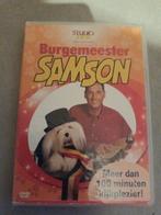 Dvd Samson en Gert Burgemeester Samson, Alle leeftijden, Ophalen of Verzenden, Zo goed als nieuw