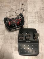 Logitech G29 met Acelith Mod - Perfecte Simrace Setup, Spelcomputers en Games, Spelcomputers | Overige Accessoires, Ophalen of Verzenden