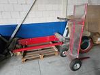 Stelling Dwars leggers rood, Ophalen, Nieuw