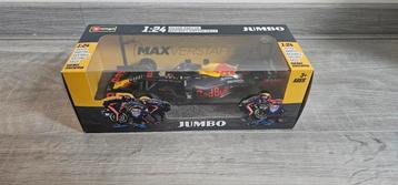 Max verstappen RB16 schaalmodel  beschikbaar voor biedingen