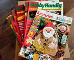 Hobbytijdschriften - Hobby Handig - Knutselen met kinderen, Ophalen of Verzenden, Gelezen, Overige onderwerpen, Geschikt voor kinderen