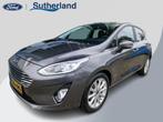 Ford Fiesta 1.0 EcoBoost Titanium X Zeer nette auto! | Navi., Voorwielaandrijving, Stof, Gebruikt, Euro 6