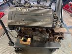 Saab 900 Turbo 16 motor/bak, Auto-onderdelen, Ophalen, Saab