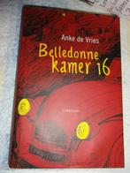 Beelledonne kamer 16,  Anke de Vries, Boeken, Ophalen of Verzenden, Zo goed als nieuw