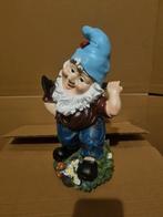 Leuke Tuinkabouter, Tuin en Terras, Tuinbeelden, Ophalen of Verzenden, Nieuw, Kunststof, Tuinkabouter