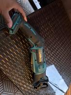 Makita DJR183 zgan, Doe-het-zelf en Verbouw, Gereedschap | Zaagmachines, Ophalen of Verzenden, Zo goed als nieuw, 1200 watt of meer