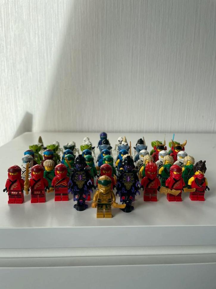 Lego Ninjago Legacy collectie, Kinderen en Baby's, Speelgoed | Duplo en Lego, Zo goed als nieuw, Lego, Ophalen