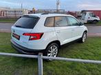 Skoda Karoq 1.0 TSI Ambition CRUISE CONTROLE / LMV, Auto's, Skoda, Voorwielaandrijving, Stof, Gebruikt, 116 pk
