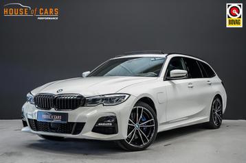 BMW 3-serie Touring 330e 292pk xDrive High Executive |M spor beschikbaar voor biedingen