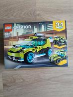 LEGO Creator 31074 Rocket Rally Auto 3-in-1, Ophalen of Verzenden, Zo goed als nieuw, Complete set, Lego