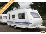 Hobby De Luxe 440 SF, Overige typen, Hobby, Schokbreker, Treinzit