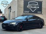 Audi S5 Sportback 3.0 TFSI Quattro Pro Line Plus Pano/Carbon, Automaat, Gebruikt, 2995 cc, Zwart