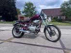 Eigenbouw “Wave” – 1996 (met Yamaha-blok) - zelfbouw, 2 cilinders, Chopper, Bedrijf, 650 cc