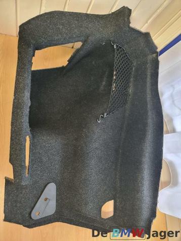 Bagageruimtebekleding rechts BMW 1-serie E81 E87 51477123501 beschikbaar voor biedingen