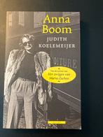 Anna Boom - Judith Koelemeijer, Ophalen of Verzenden, Zo goed als nieuw, Overige