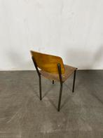 Partij van 159 schoolstoelen van Satelliet, Ophalen of Verzenden, Gebruikt, Bruin, Vijf, Zes of meer stoelen