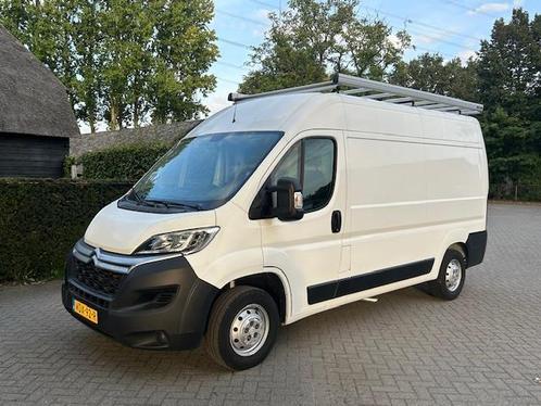Citroen Jumper 33 2.2 BlueHDi 140 L2H2 Control Economy * Zee, Auto's, Bestelauto's, Bedrijf, Te koop, ABS, Achteruitrijcamera