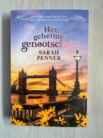 Het geheime genootschap - Sarah Penner, Ophalen of Verzenden, Nieuw, Nederland