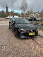 Volkswagen Polo 2.0 TSI 200pk 6-DSG 2019 Zwart, 4 cilinders, 1984 cc, Zwart, 1200 kg