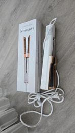 Sansbeaute stijltang 2 in 1, Sieraden, Tassen en Uiterlijk, Uiterlijk | Haarverzorging, Ophalen, Zo goed als nieuw, Krultang of Stijltang