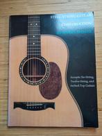 Steel-String Guitar Construction - Irving Sloane, Ophalen of Verzenden, Zo goed als nieuw, Overige onderwerpen, Irving Sloane