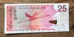 Nederlandse Antillen 25 gulden 2014 UNC Flamingo dier vogel, Postzegels en Munten, Bankbiljetten | Nederland, Ophalen of Verzenden