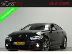 BMW 4 Serie Gran Coupé 440i Centennial High Executive M Spo, Auto's, BMW, Automaat, Euro 6, Zwart, Leder